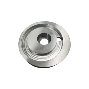Custom Large Grooved Cam Precision Machining