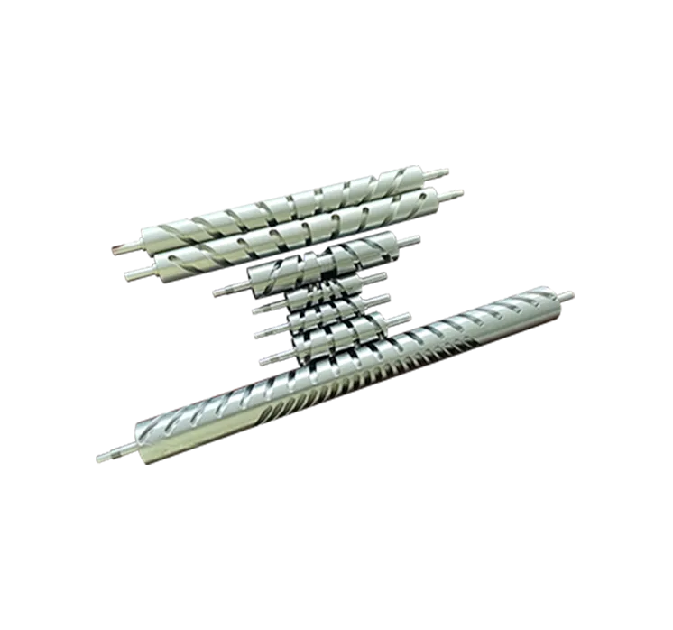 Custom Variable-Pitch Module Camshaft