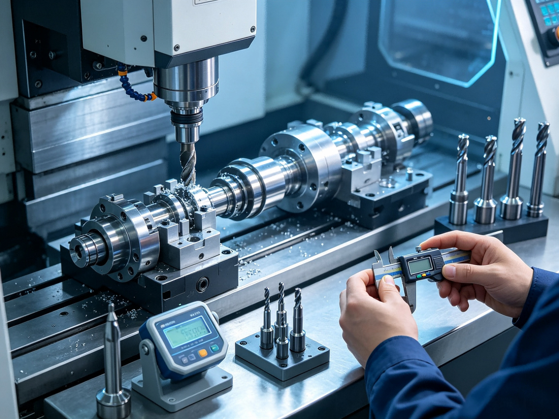 Tool Life Monitoring and CNC Process Control