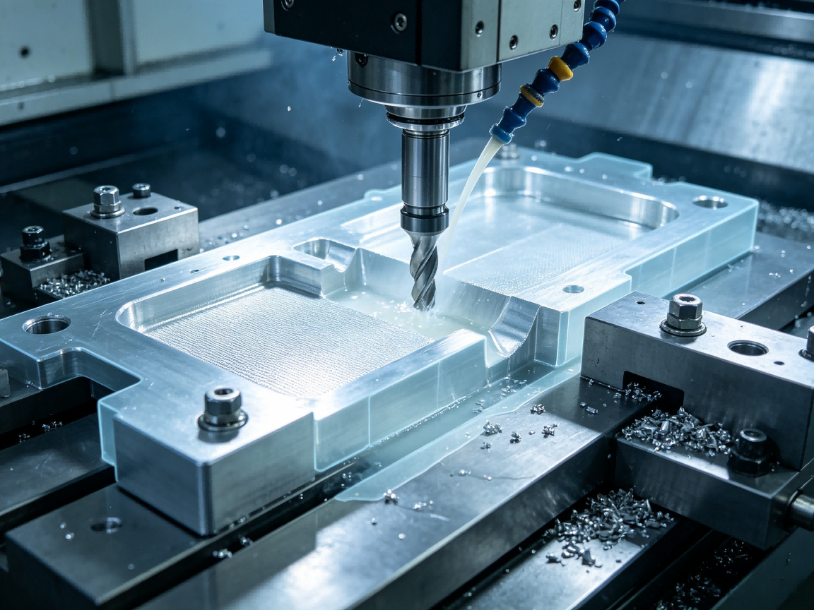 Post-Machining Dimensional Inspection