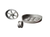 Paper Cup Machine Cam with Custom Profile Grinding