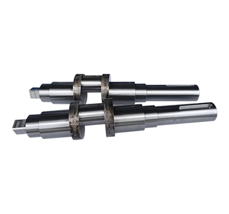 Custom Eccentric Shaft for Connector Equipment