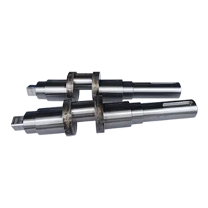 Custom Eccentric Shaft for Connector Equipment
