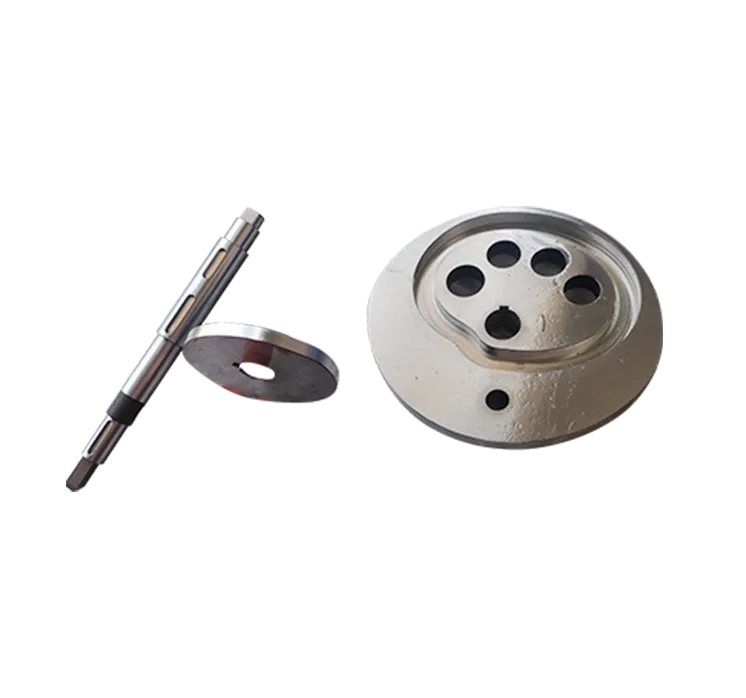 Custom Cam for Terminal Connector Equipment