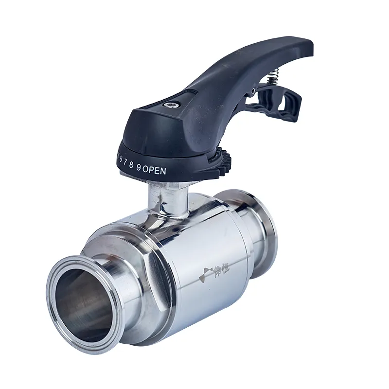 Sanitary Stainless Steel Valve Electropolishing Benefits