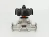 Stainless Steel Sanitary Diaphragm Valve — Hygienic and Chemically Resistant Valve Solution