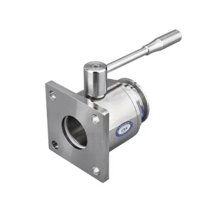 WH Sanitary Winery Ball Valve