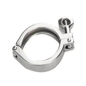 WH Sanitary Clamp