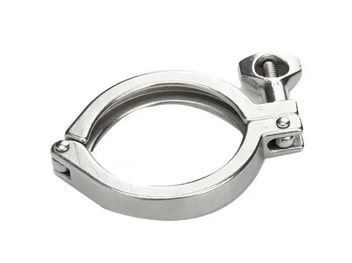 WH Sanitary Clamp