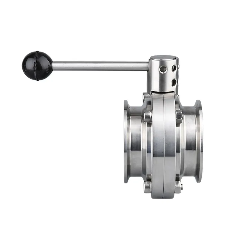 How to Clean and Sterilize Sanitary Valves Effectively