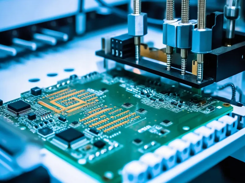 Applications of Valves in the Semiconductor Industry