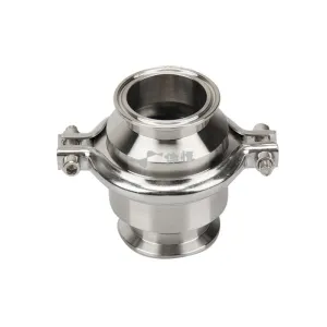 WH Sanitary Clamp Stainless Steel Check Valve