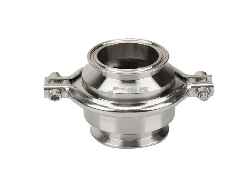 WH Sanitary Clamp Stainless Steel Check Valve