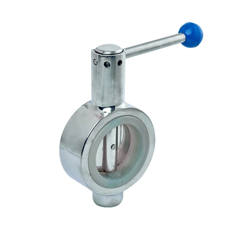Sanitary Valves in Pharmaceutical and Biotech Applications