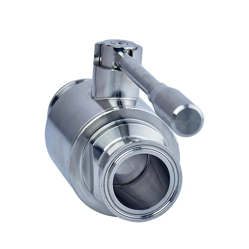 A Glossary of Sanitary Ball Valve Terminology