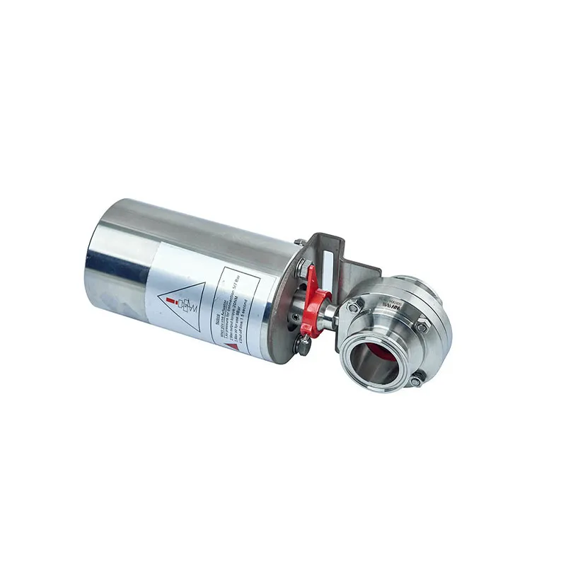 A Glossary of Sanitary Wafer Valve Terms