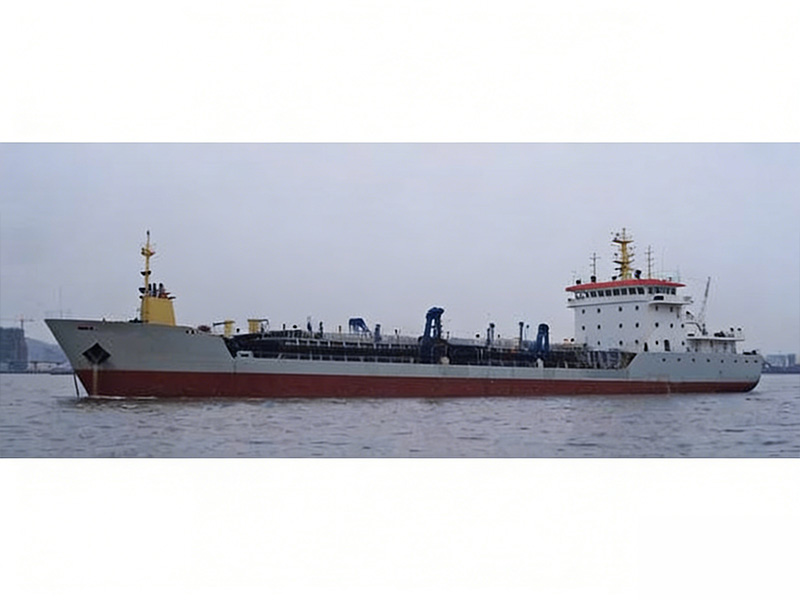3500m&sup3; Trailing Suction Hopper Dredger  