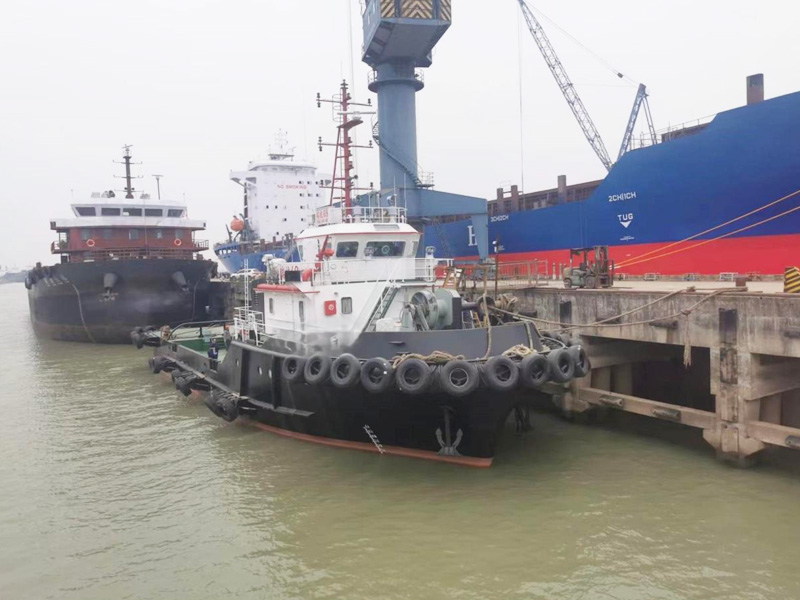 5400HP ASD Tugboat  