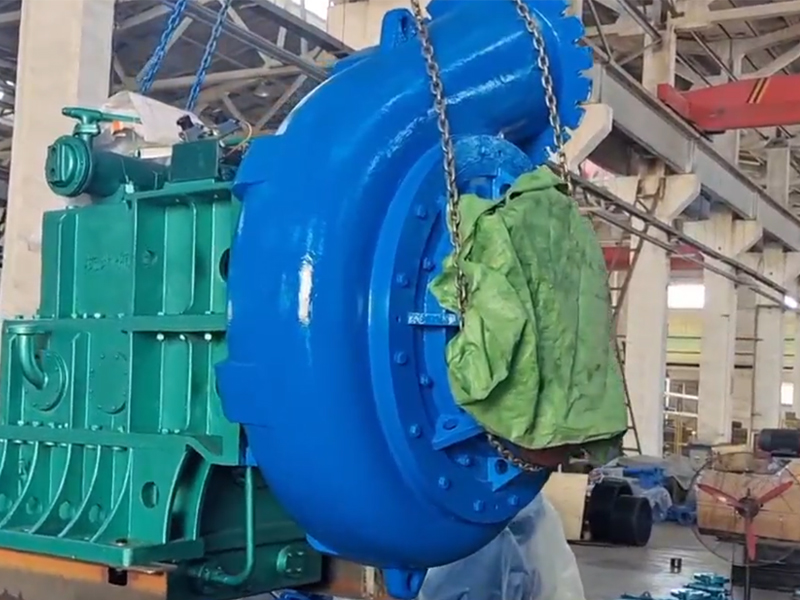 Dredge Pump