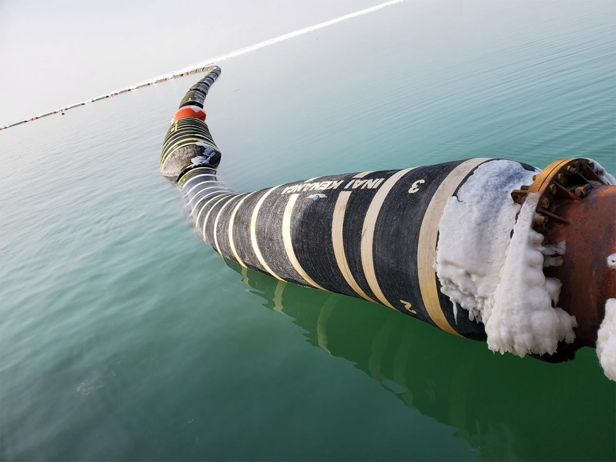 Discharge Pipelines of Cutter Suction Dredgers