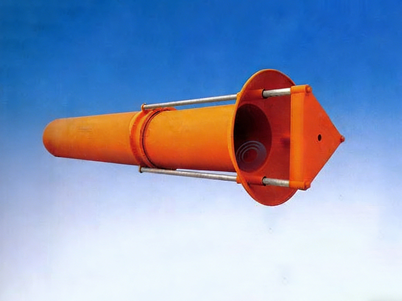 Overflow Duct