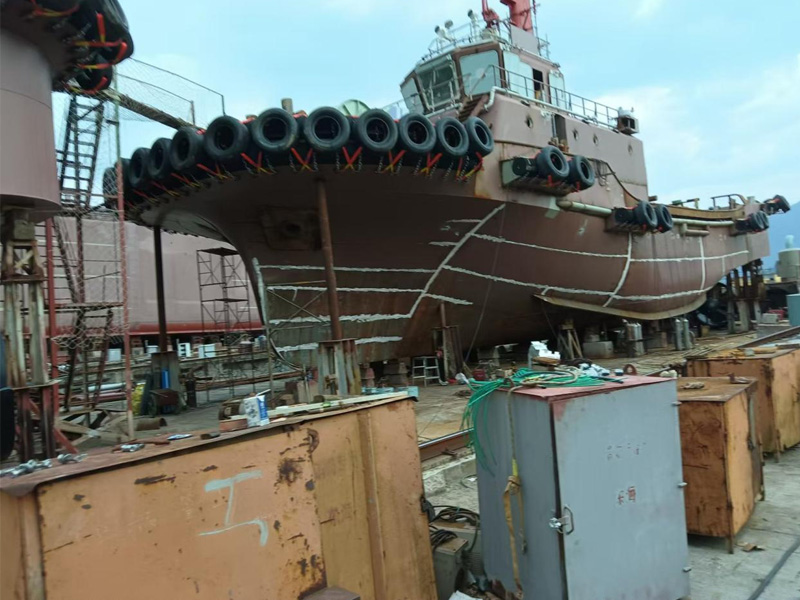 5000HP ASD Tugboat  