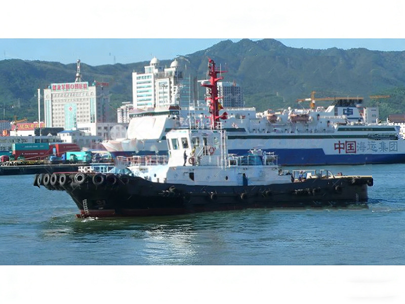 5200HP ASD  Tugboat