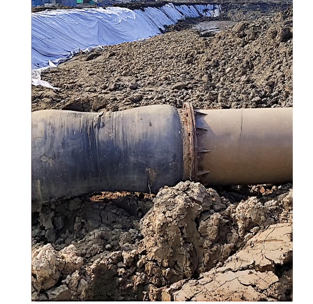 Rubber hoses