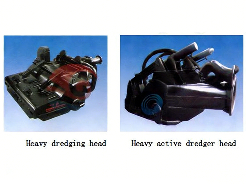 Dredging Head