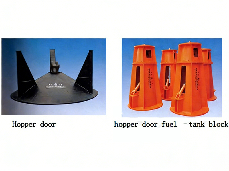 Hopper Door