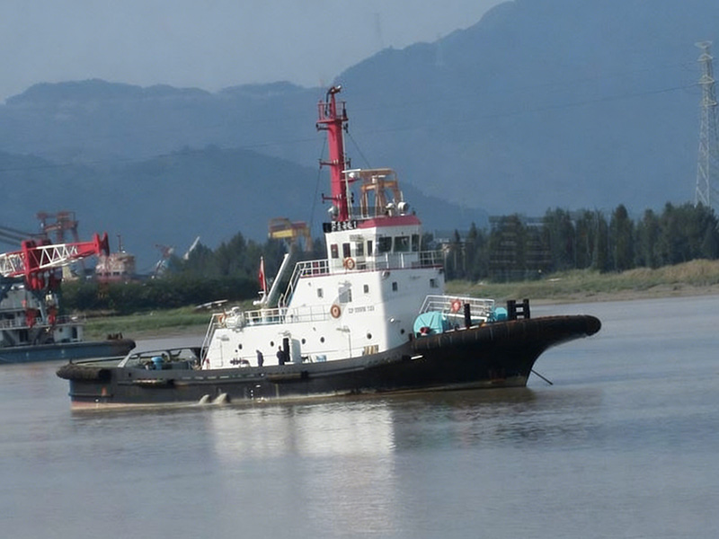 4800HP ASD Tugboat