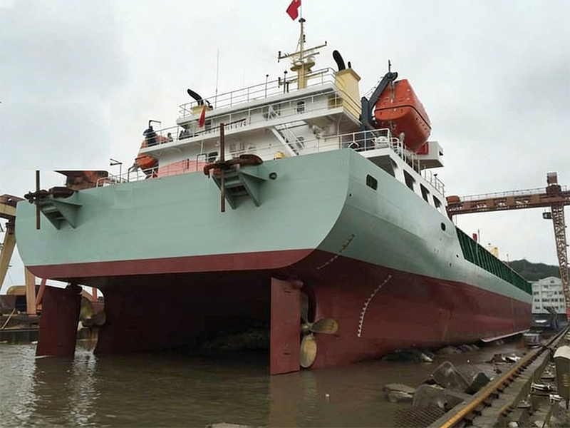 5060Dwt Deck Barge