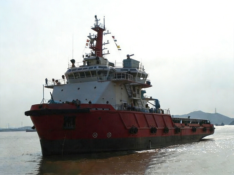 Anchor Handling Tug Supply