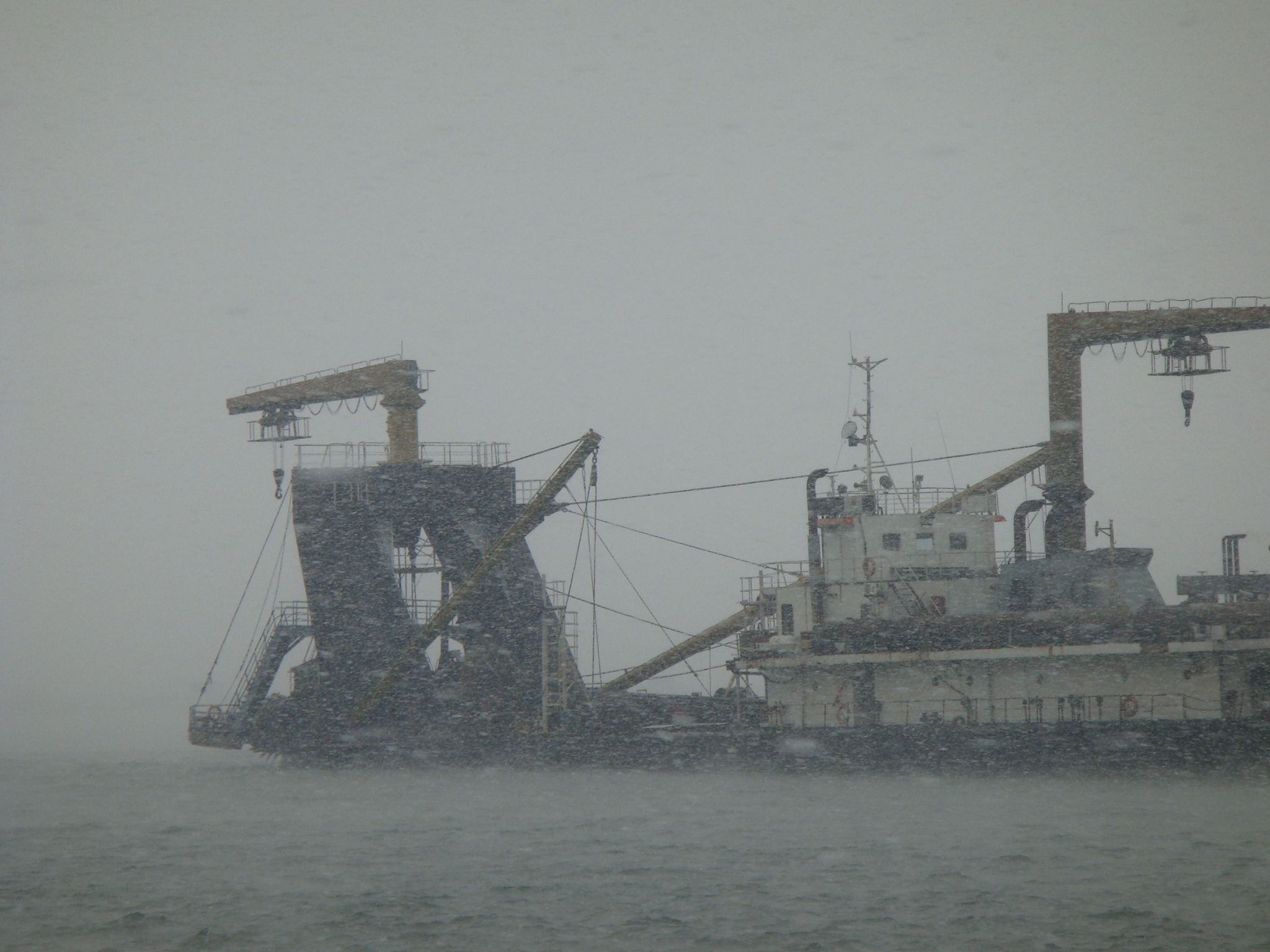 IHC 7025 Cutter Suction Dredger