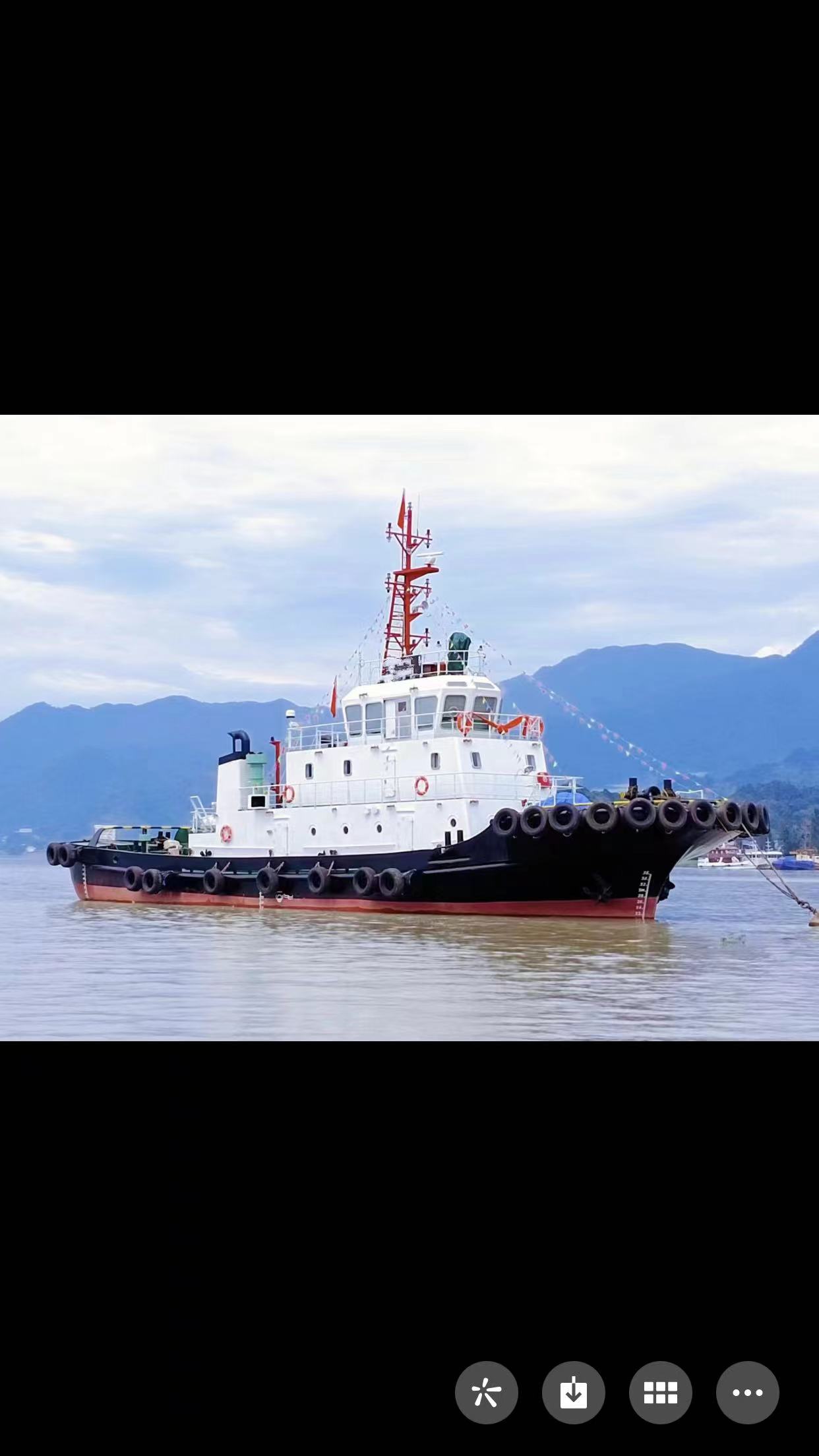 2450HP Tugboat  
