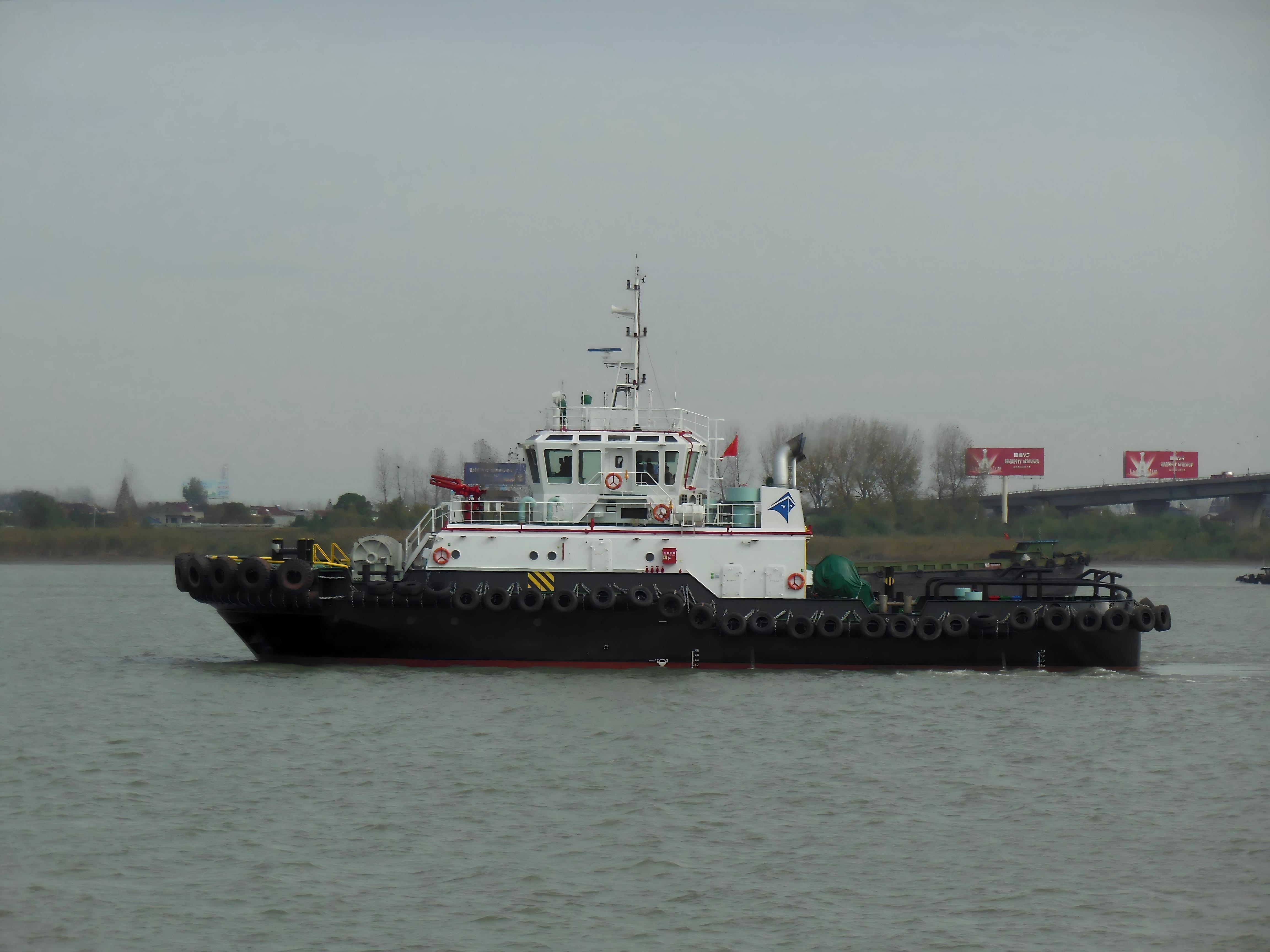 6000HP ASD Tugboat | Year 2022