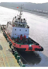 6800HP ASD Tugboat