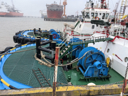 7300HP ASD Tugboat | FiFi-1 Firefighting | CCS Classed 2022 Built