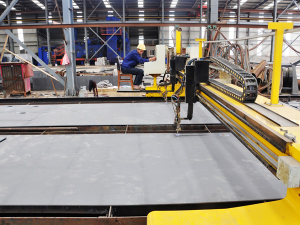 CNC Cutting Machine