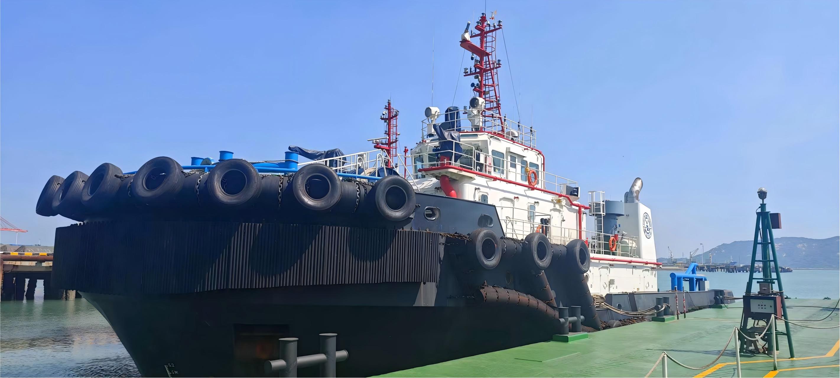 8000HP ASD Tugboat 