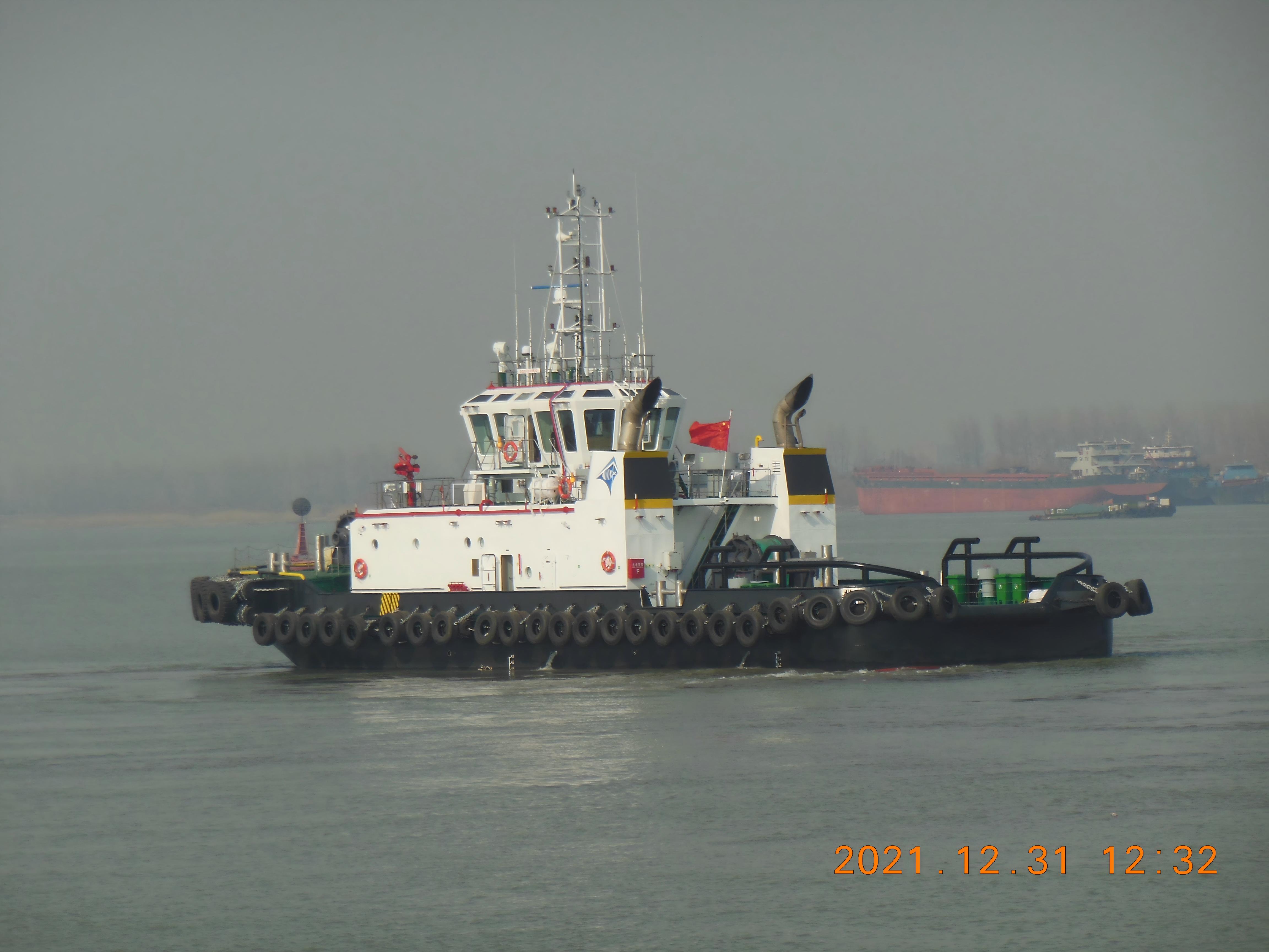 6000HP ASD Tugboat | Year 2021
