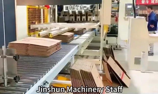Jinshun Automation