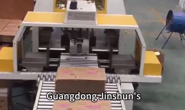 Jinshun Automation