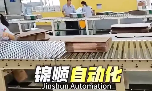 Jinshun Automation