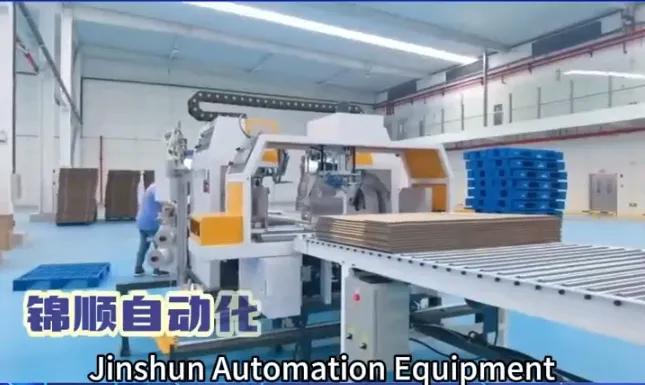 Jinshun Automation