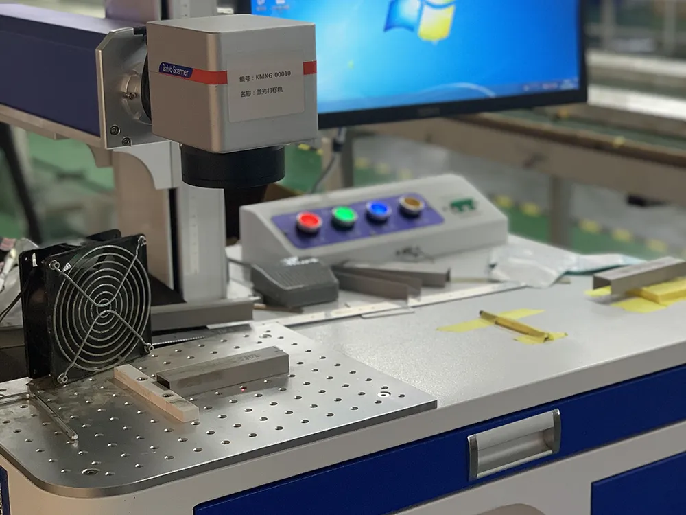 Laser Marking Machine