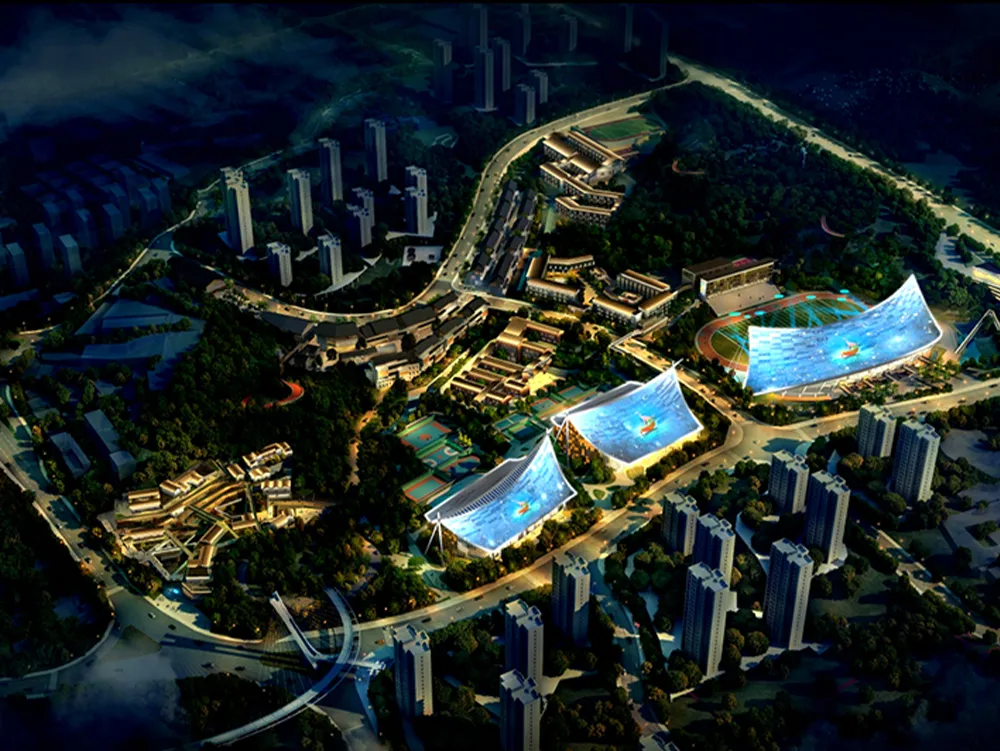 Xiatian Culture and Sports Industrial Park