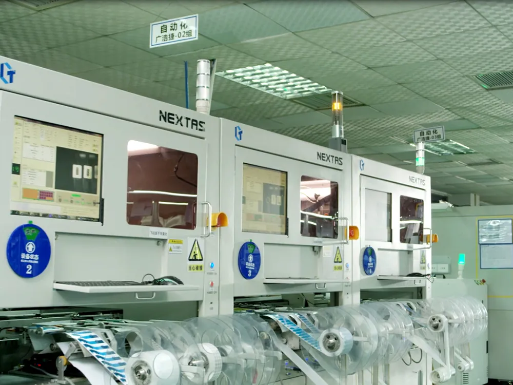 Automatic Machine