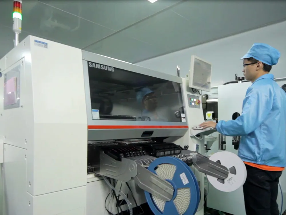 High-speed Chip Mounter