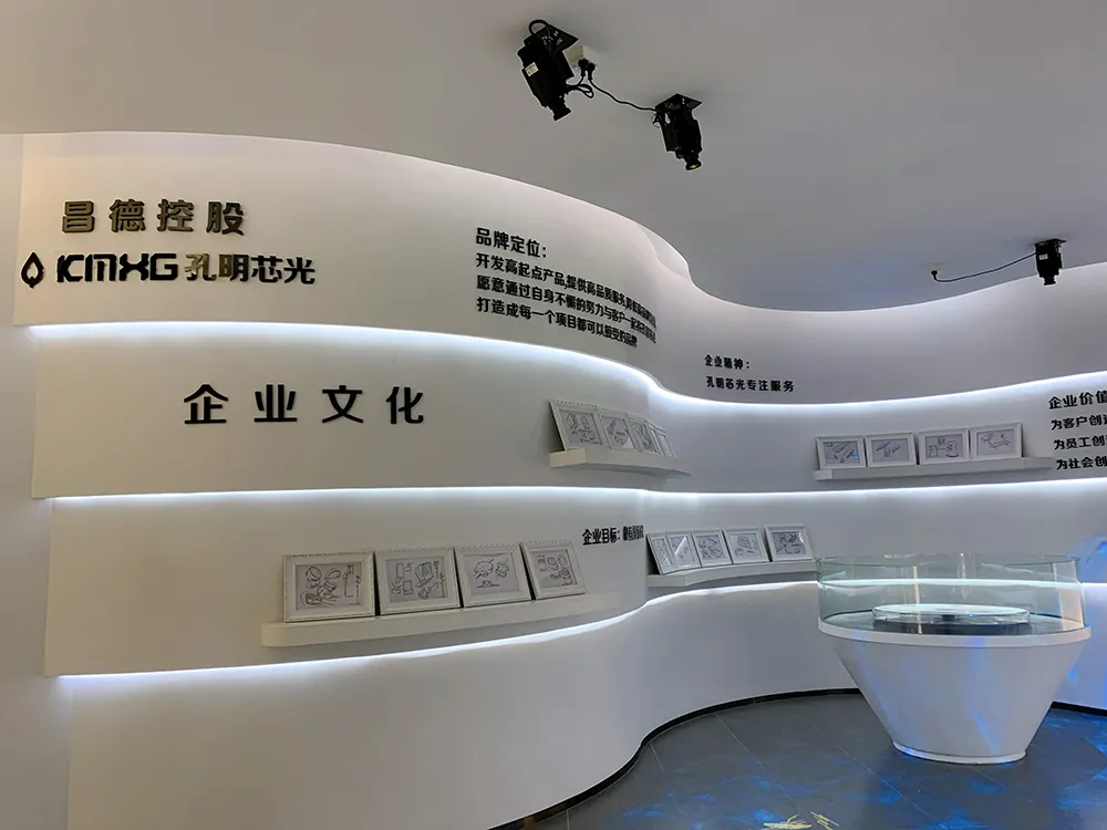 企业文化墙